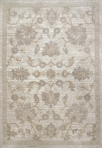 Dynamic Rugs MOMENTUM 61794-670 Ivory and Grey and Taupe